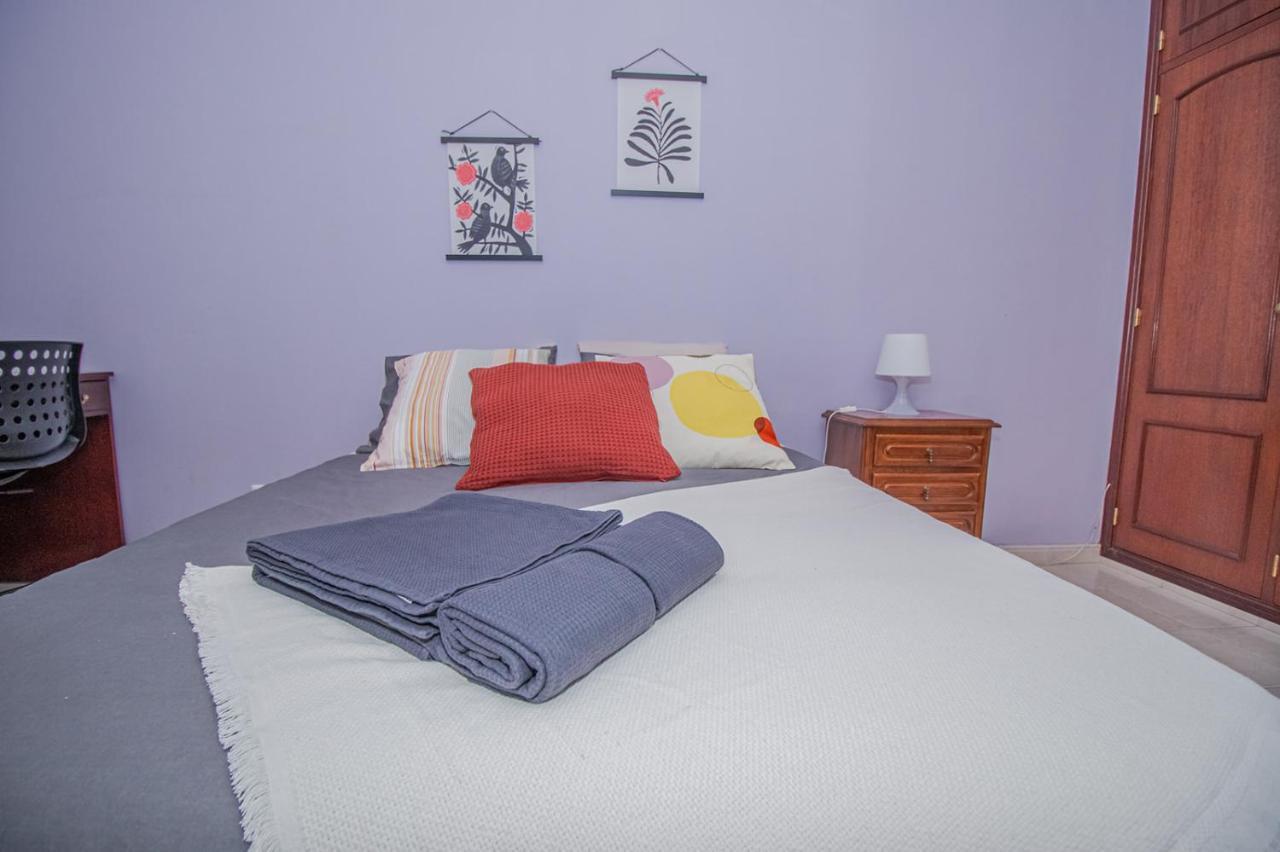 Charming Private Rooms In An Apartment A2 Penha - District de Faro Extérieur photo