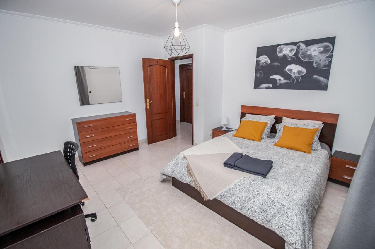 Charming Private Rooms In An Apartment A2 Penha - District de Faro Extérieur photo