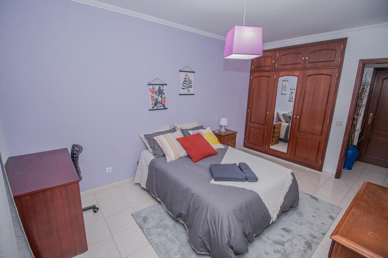 Charming Private Rooms In An Apartment A2 Penha - District de Faro Extérieur photo