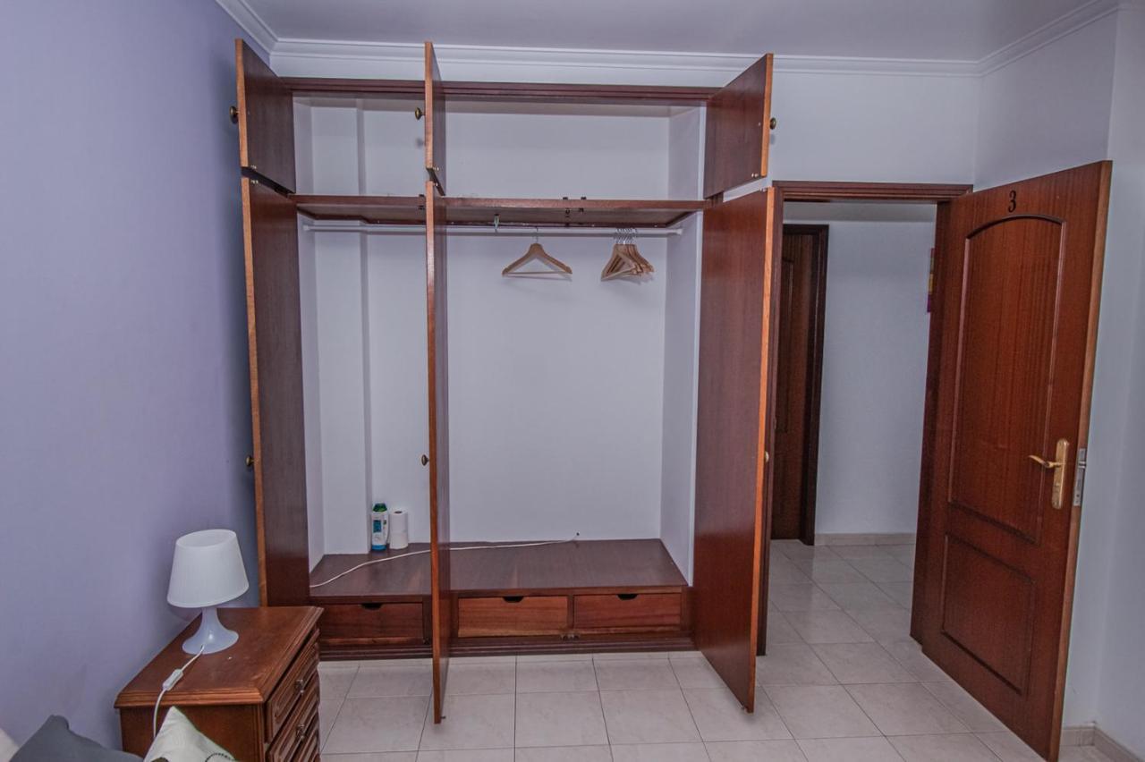 Charming Private Rooms In An Apartment A2 Penha - District de Faro Extérieur photo