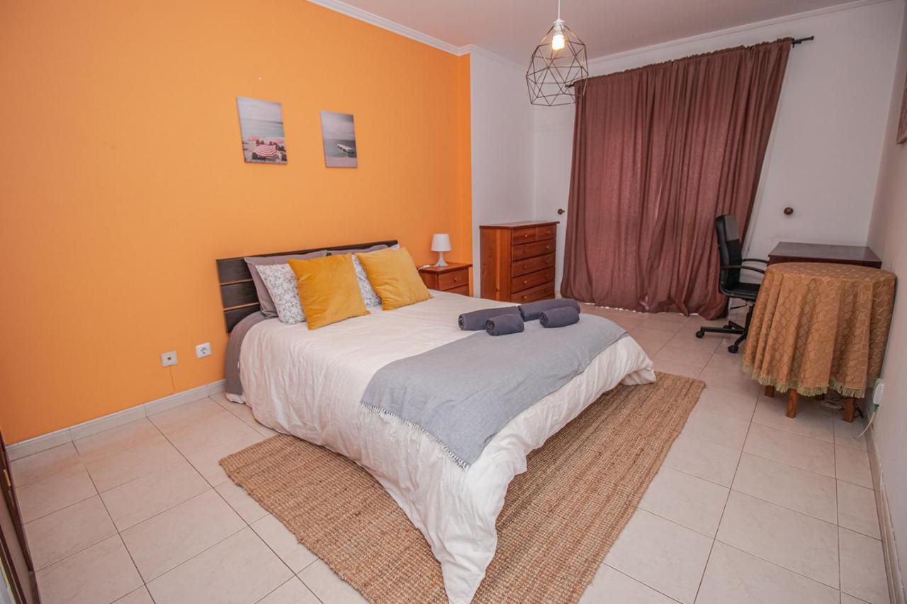 Charming Private Rooms In An Apartment A2 Penha - District de Faro Extérieur photo