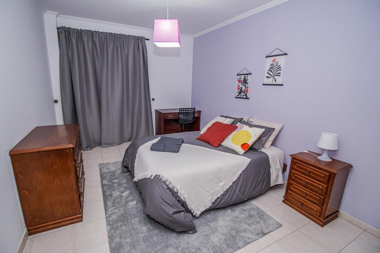 Charming Private Rooms In An Apartment A2 Penha - District de Faro Extérieur photo